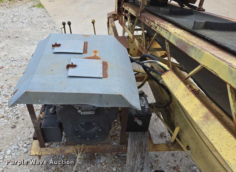 image for item EN3814 Material Conveyor