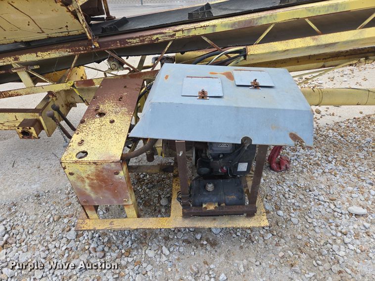 image for item EN3814 Material Conveyor