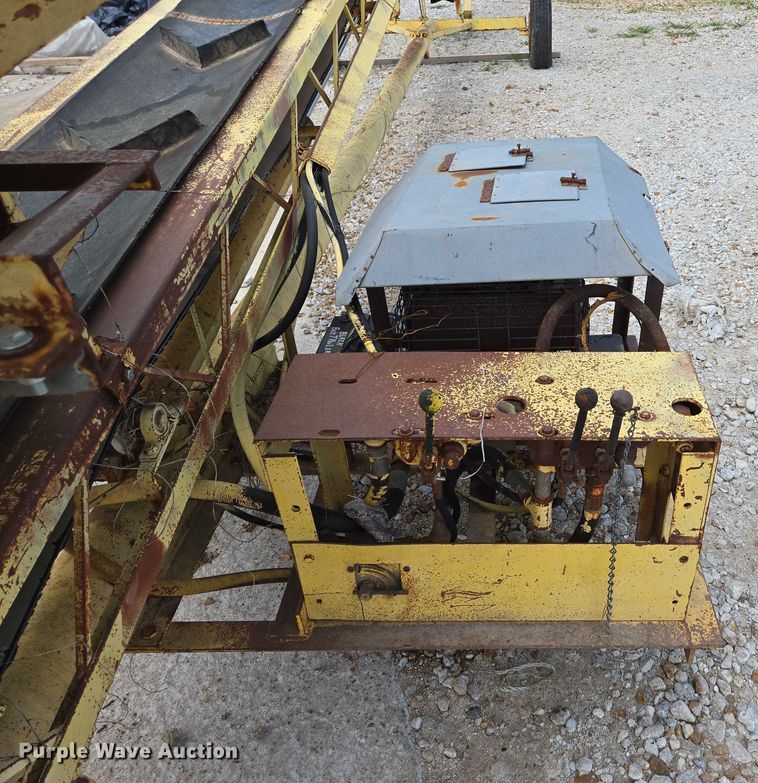 image for item EN3814 Material Conveyor