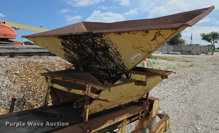 image for item EN3814 Material Conveyor