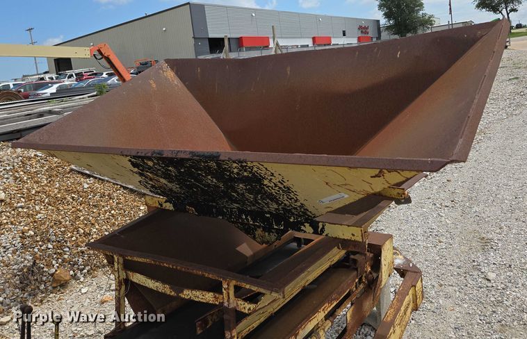 image for item EN3814 Material Conveyor