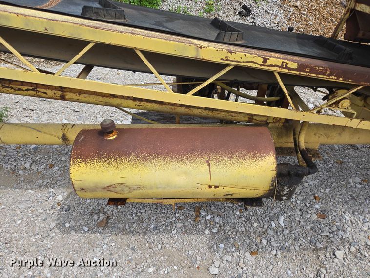 image for item EN3814 Material Conveyor