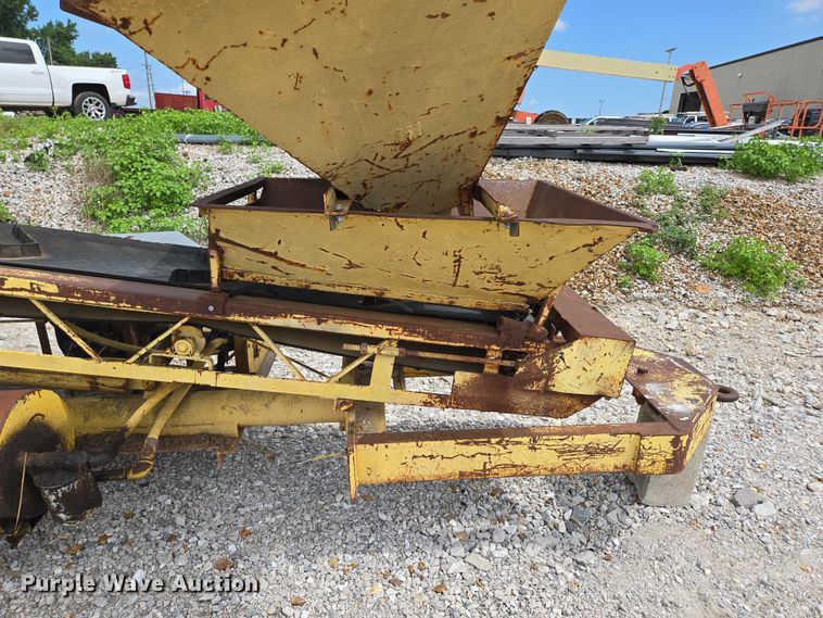 image for item EN3814 Material Conveyor