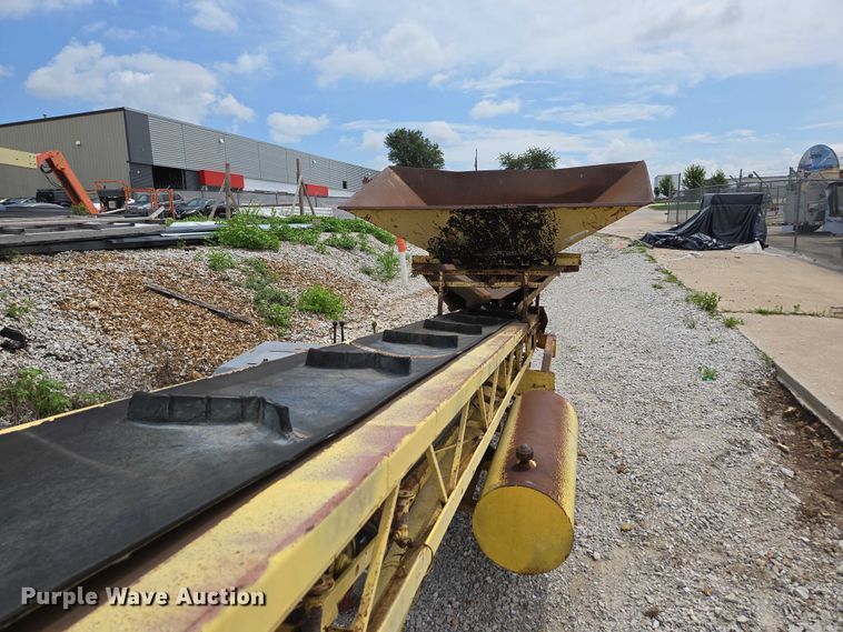 image for item EN3814 Material Conveyor