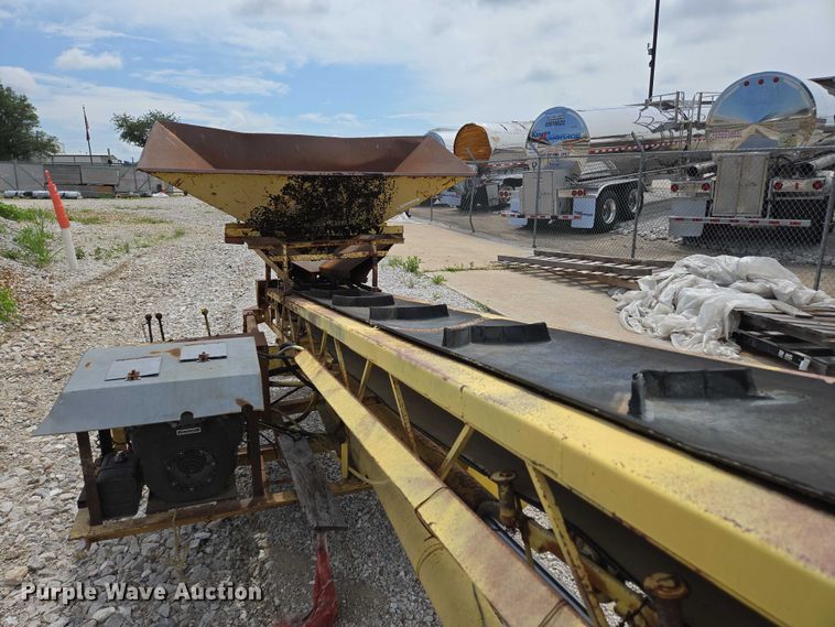 image for item EN3814 Material Conveyor