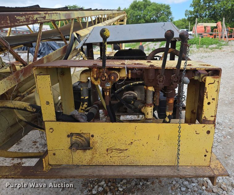 image for item EN3814 Material Conveyor