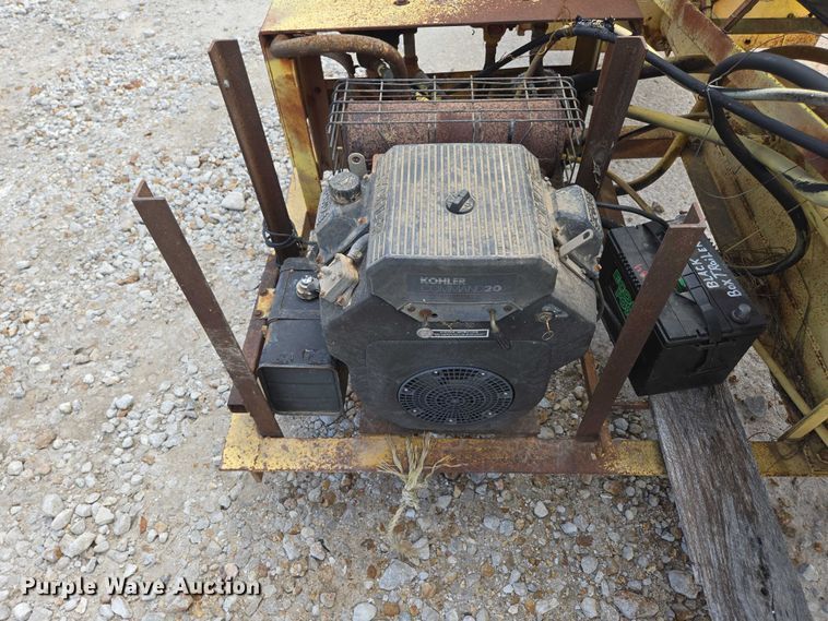 image for item EN3814 Material Conveyor