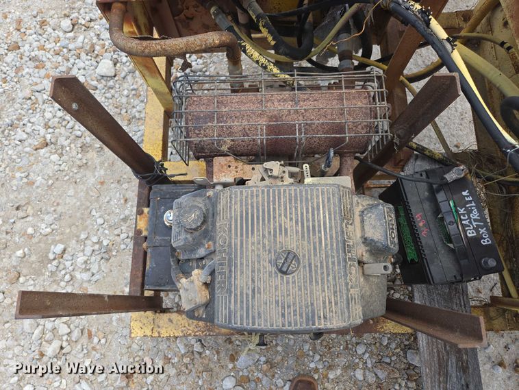 image for item EN3814 Material Conveyor