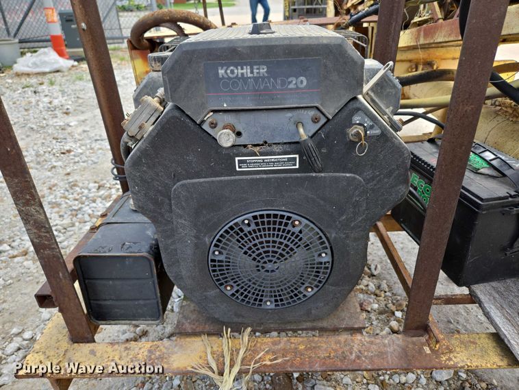 image for item EN3814 Material Conveyor