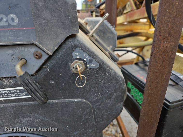 image for item EN3814 Material Conveyor