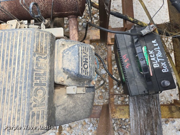 image for item EN3814 Material Conveyor