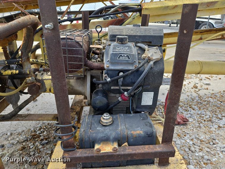 image for item EN3814 Material Conveyor