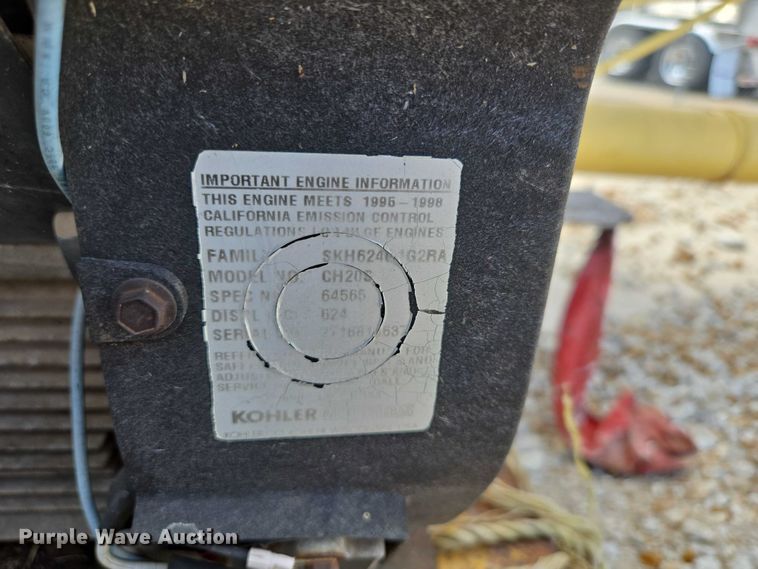 image for item EN3814 Material Conveyor