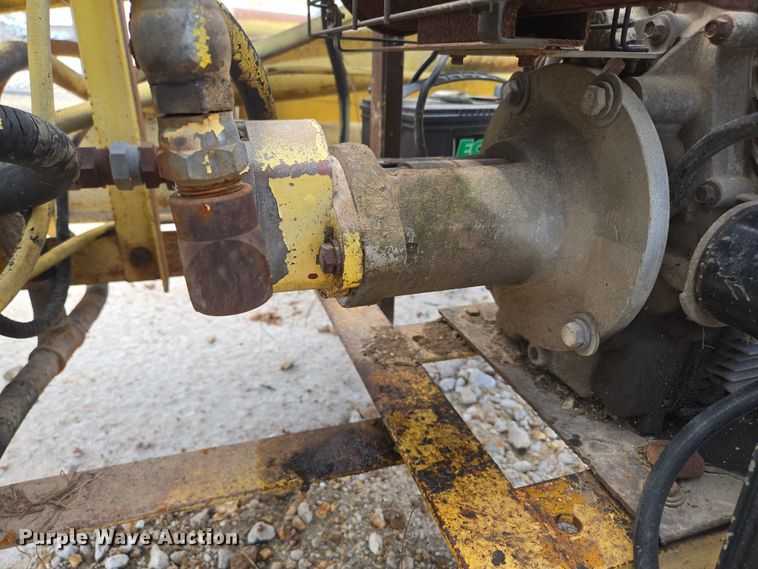 image for item EN3814 Material Conveyor