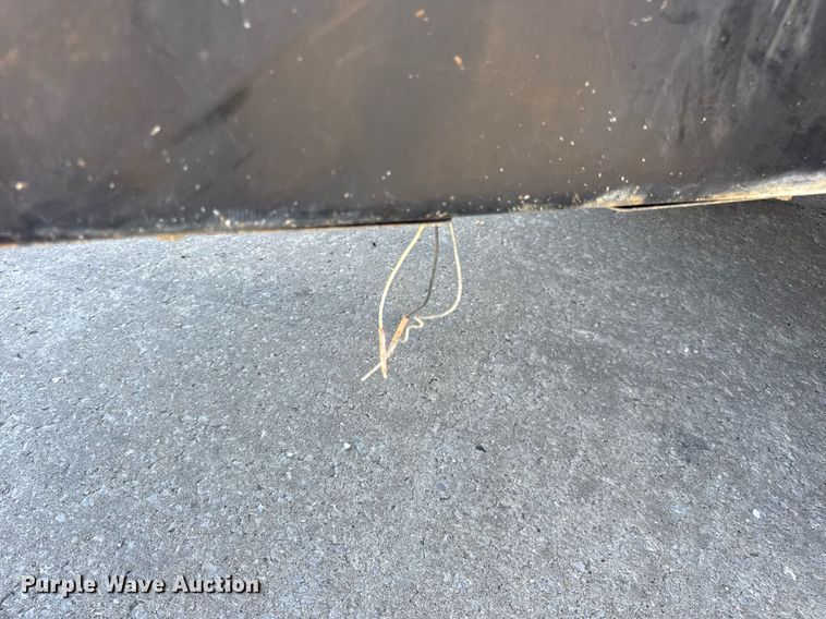 image for item EN4626 2007 International 7400 SBA 6X4 water truck