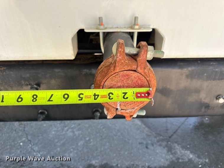 image for item EN4626 2007 International 7400 SBA 6X4 water truck