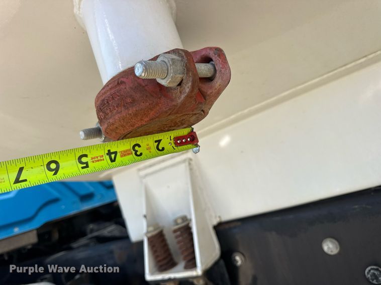 image for item EN4626 2007 International 7400 SBA 6X4 water truck