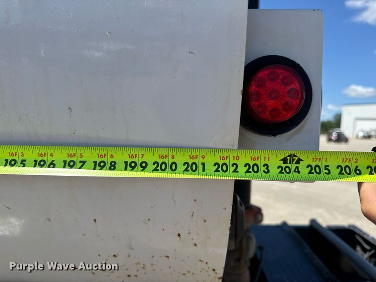 image for item EN4626 2007 International 7400 SBA 6X4 water truck