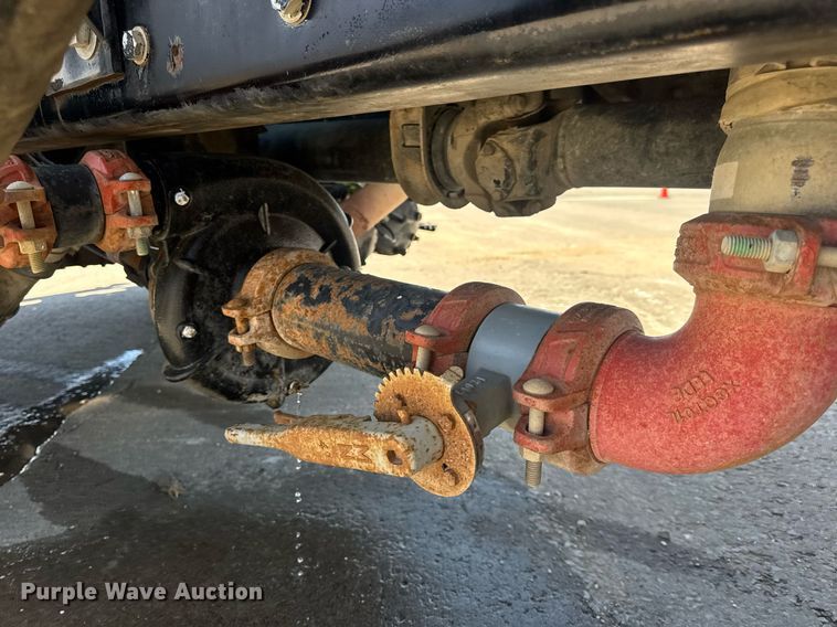 image for item EN4626 2007 International 7400 SBA 6X4 water truck