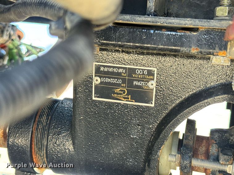 image for item EN4626 2007 International 7400 SBA 6X4 water truck