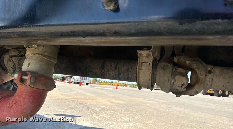 image for item EN4626 2007 International 7400 SBA 6X4 water truck