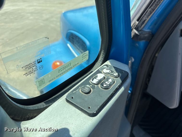 image for item EN4626 2007 International 7400 SBA 6X4 water truck