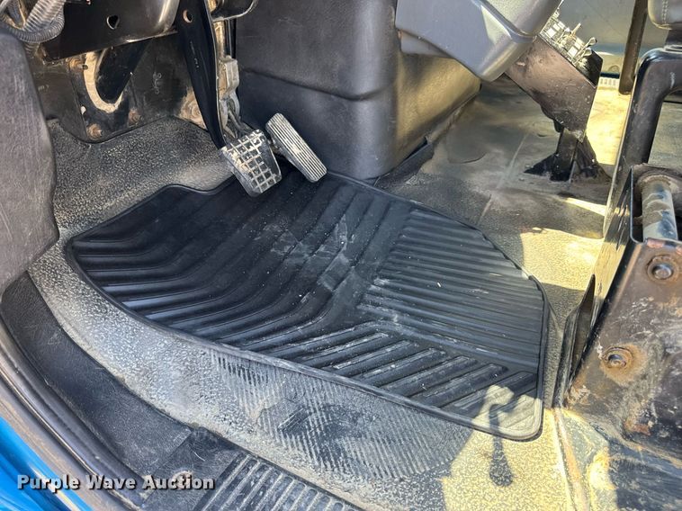 image for item EN4626 2007 International 7400 SBA 6X4 water truck