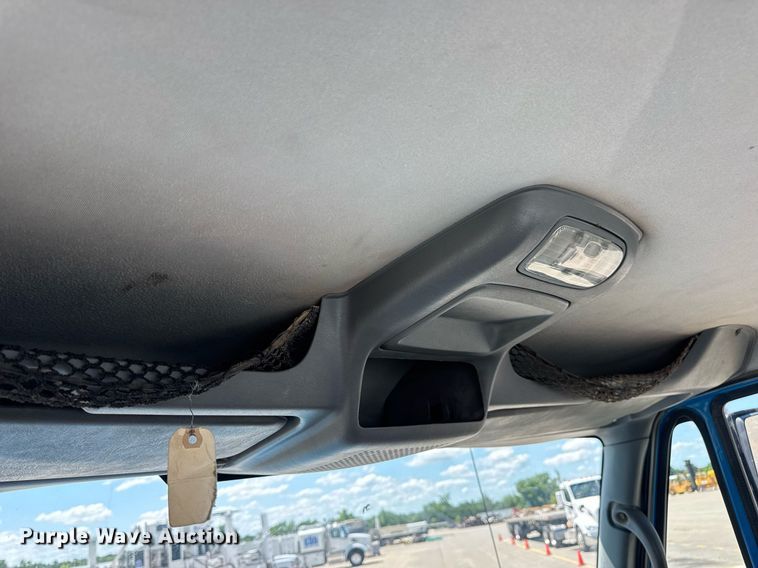 image for item EN4626 2007 International 7400 SBA 6X4 water truck