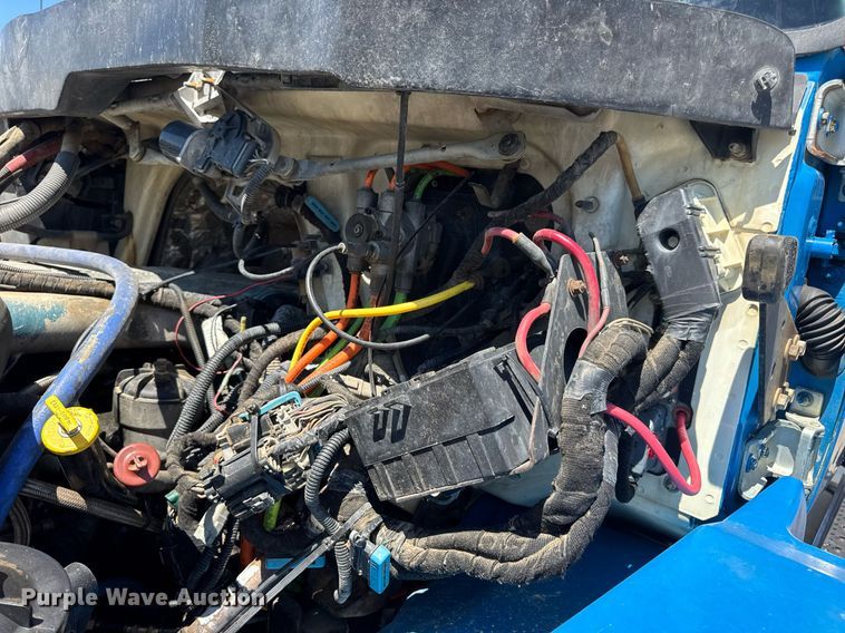 image for item EN4626 2007 International 7400 SBA 6X4 water truck