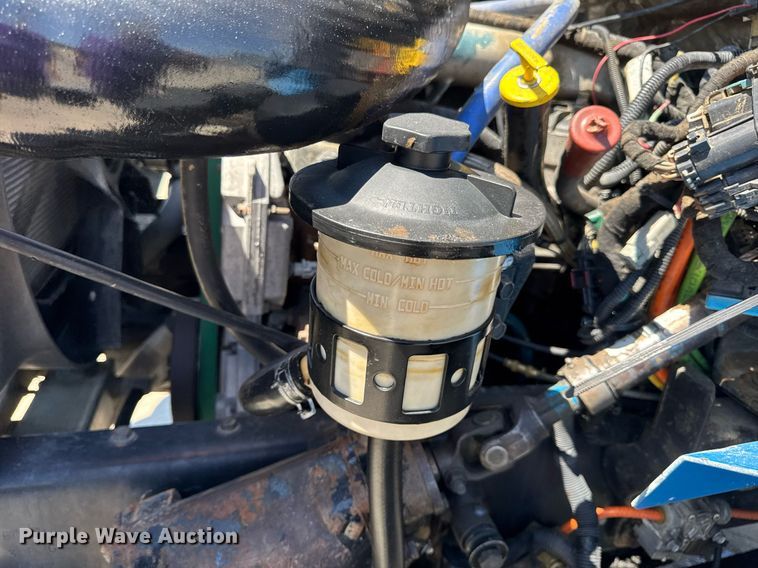 image for item EN4626 2007 International 7400 SBA 6X4 water truck