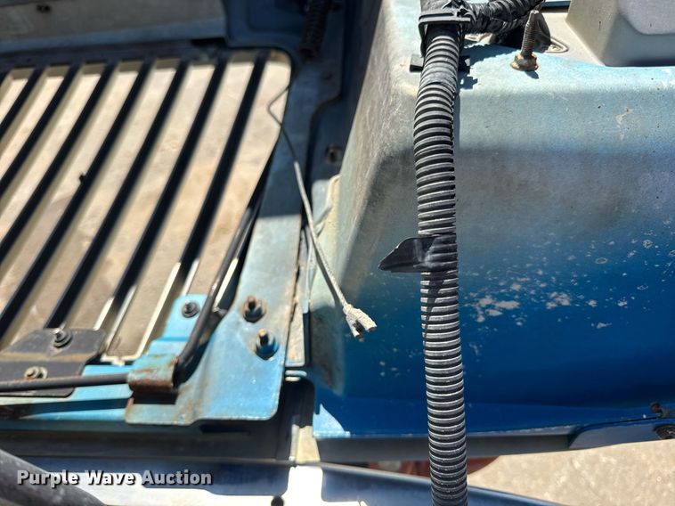 image for item EN4626 2007 International 7400 SBA 6X4 water truck