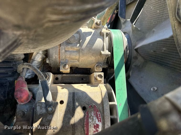 image for item EN4626 2007 International 7400 SBA 6X4 water truck