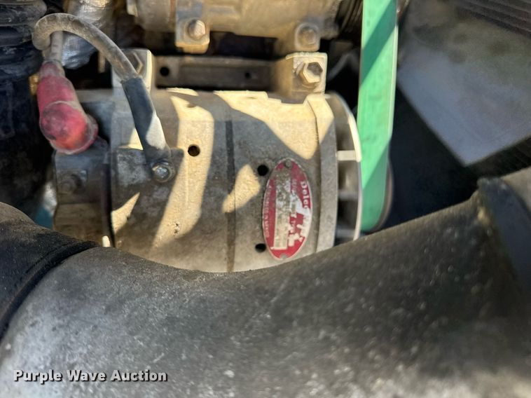 image for item EN4626 2007 International 7400 SBA 6X4 water truck