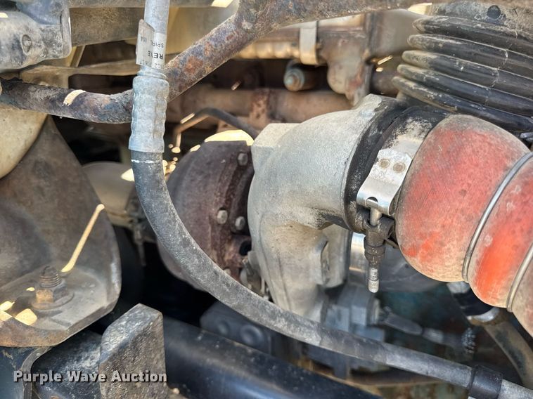 image for item EN4626 2007 International 7400 SBA 6X4 water truck