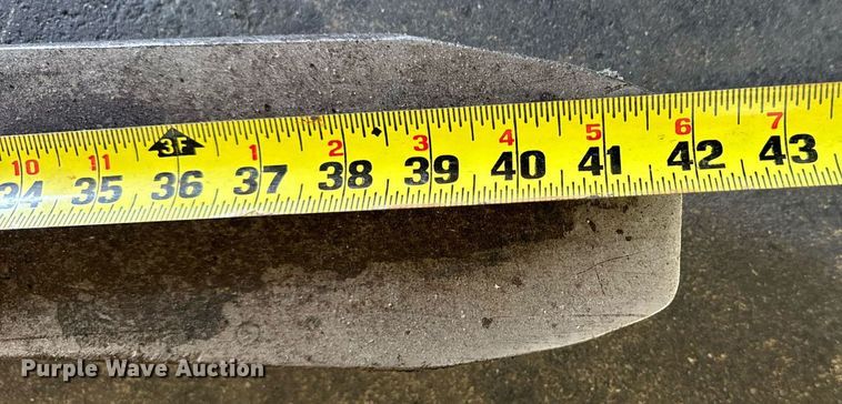 image for item EN4636 Big Joe PDM30-130 pallet jack