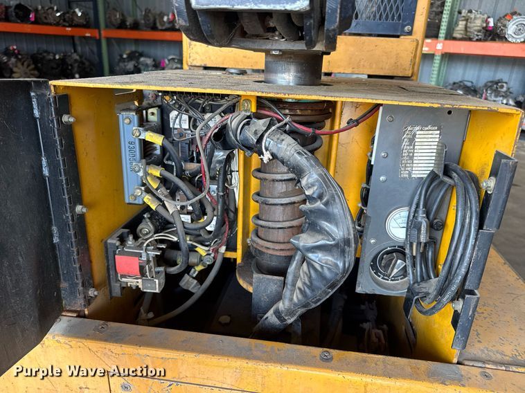 image for item EN4636 Big Joe PDM30-130 pallet jack