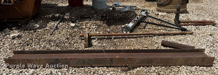 image for item EN4638 Fork lift attachments