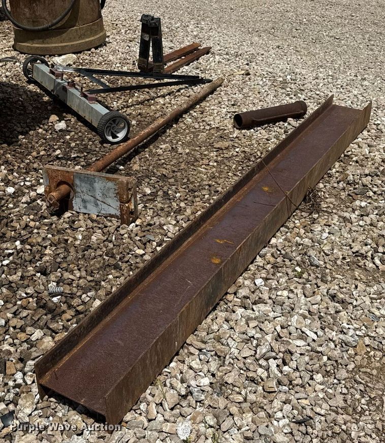 image for item EN4638 Fork lift attachments