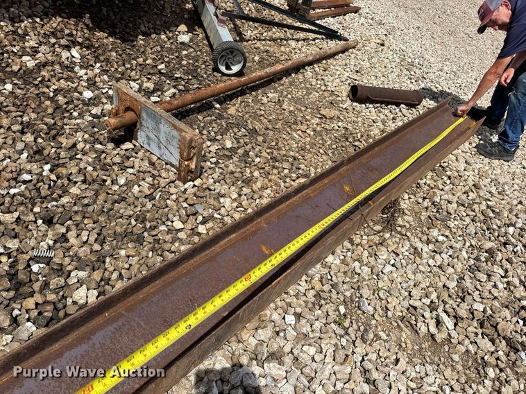 image for item EN4638 Fork lift attachments