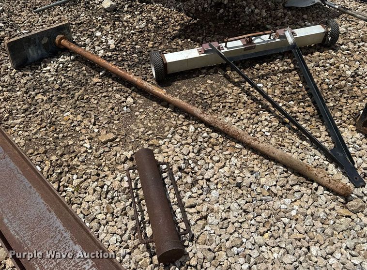 image for item EN4638 Fork lift attachments