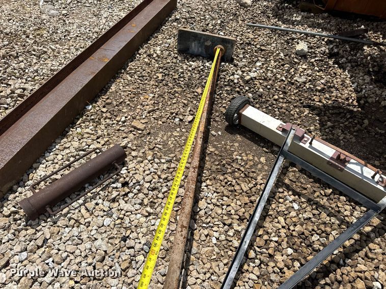 image for item EN4638 Fork lift attachments