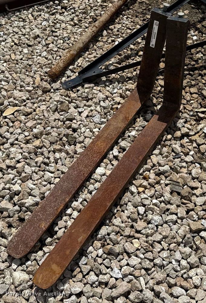 image for item EN4638 Fork lift attachments