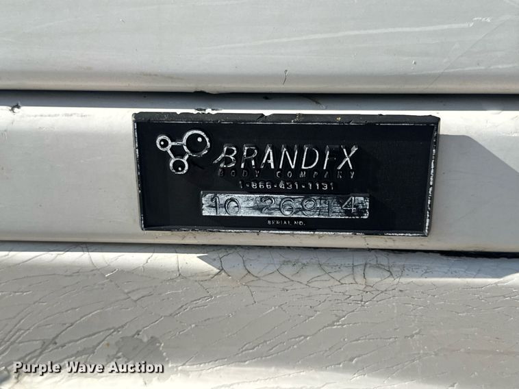 image for item EN4641 2011 Ford F550 XL bucket truck