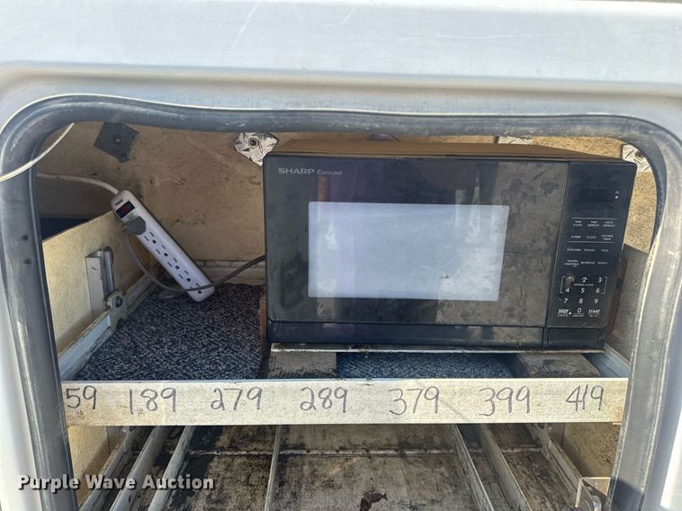 image for item EN4641 2011 Ford F550 XL bucket truck