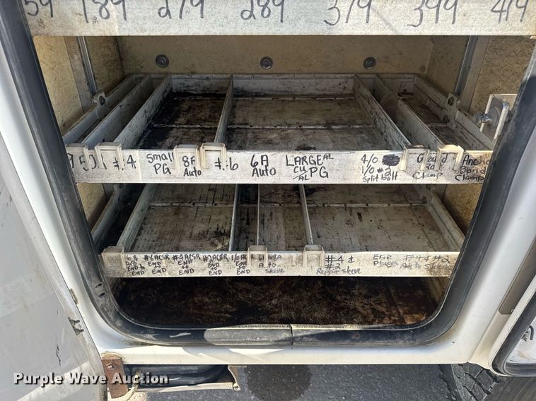 image for item EN4641 2011 Ford F550 XL bucket truck