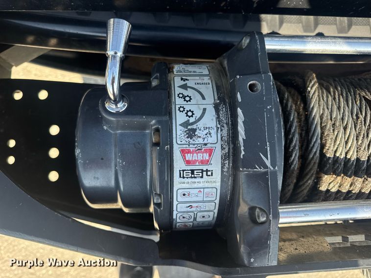 image for item EN4641 2011 Ford F550 XL bucket truck