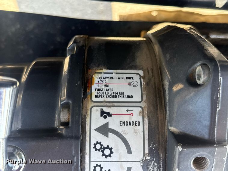 image for item EN4641 2011 Ford F550 XL bucket truck