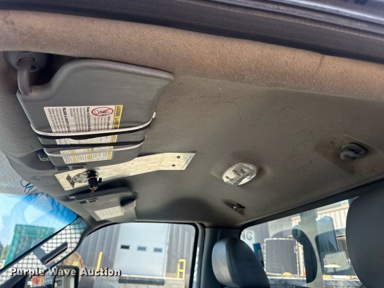 image for item EN4641 2011 Ford F550 XL bucket truck