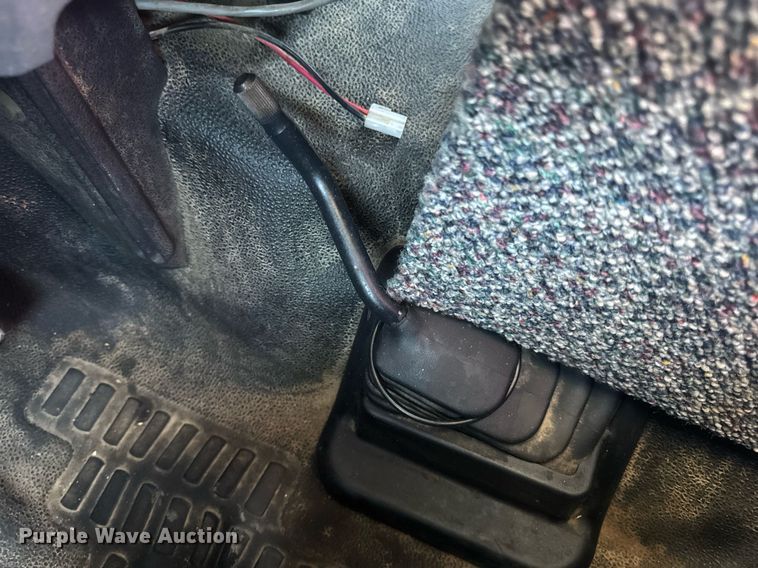 image for item EN4641 2011 Ford F550 XL bucket truck