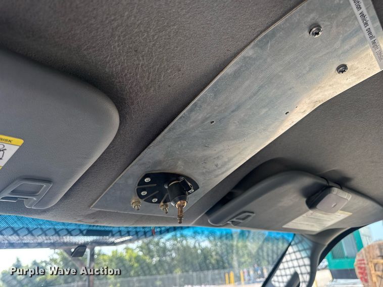 image for item EN4641 2011 Ford F550 XL bucket truck